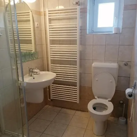 Rozsa Vendeghaz * Keszthely