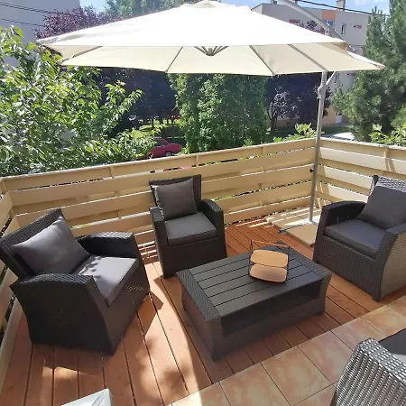 Rozsa Vendeghaz וילה קסזטלי