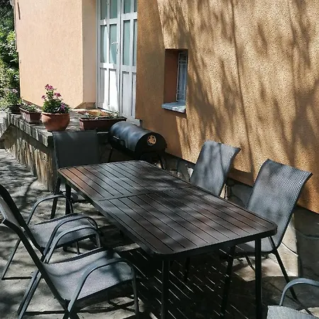 Rozsa Vendeghaz ヴィラ