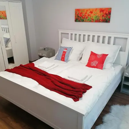 Βίλα Rozsa Vendeghaz *