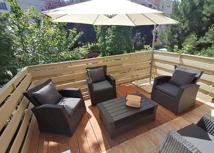 Rozsa Vendeghaz Villa Keszthely