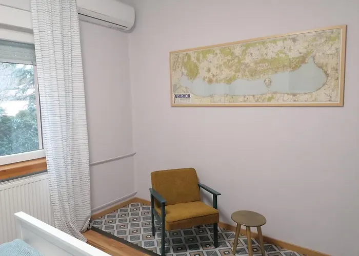 Rozsa Vendeghaz וילה